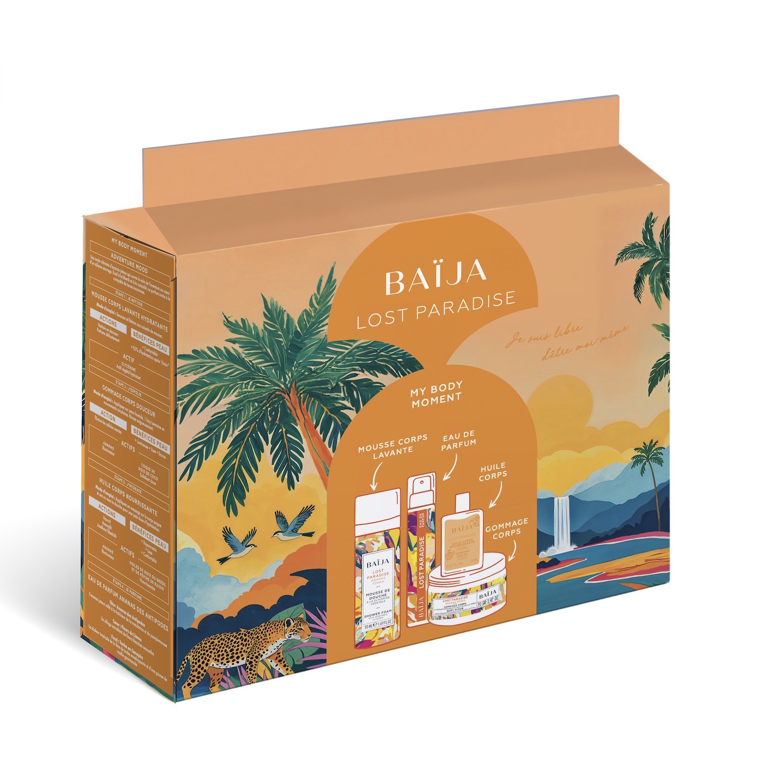 MY BODY MOMENT LOST PARADISE NOEL25 image